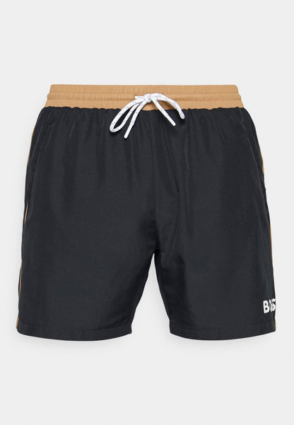 Boss STARFISH - Badeshorts - Black