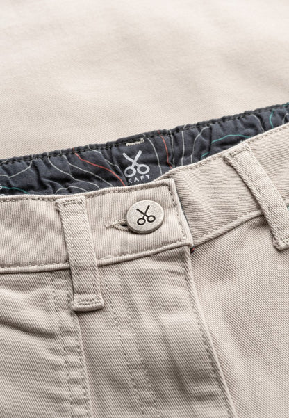  KOUTES - Shorts - Bone