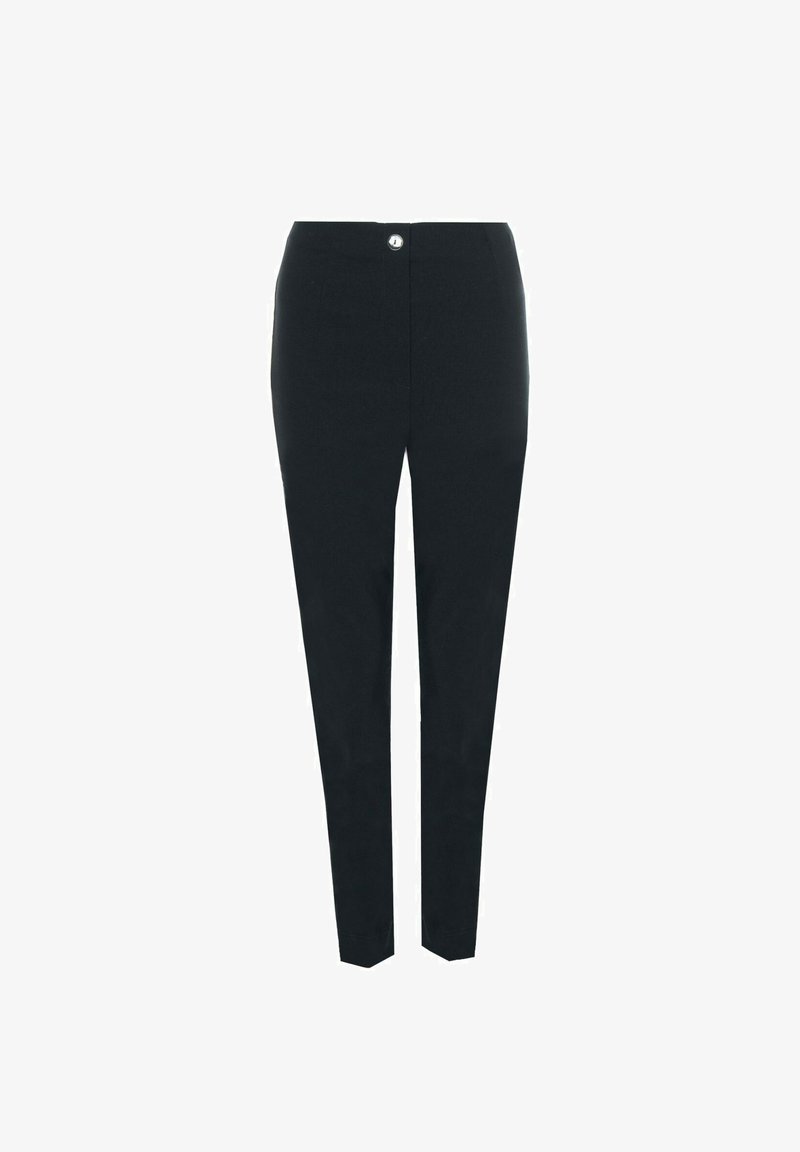  BELLA - PULL-ON Stretchhose - Stoffhose - Marine