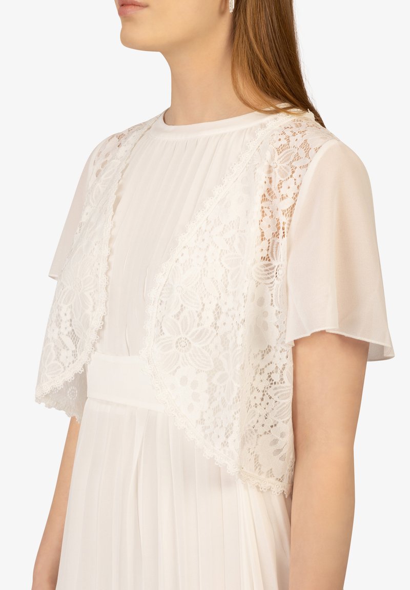 APART BOLERO - Leichte Jacke - Creme