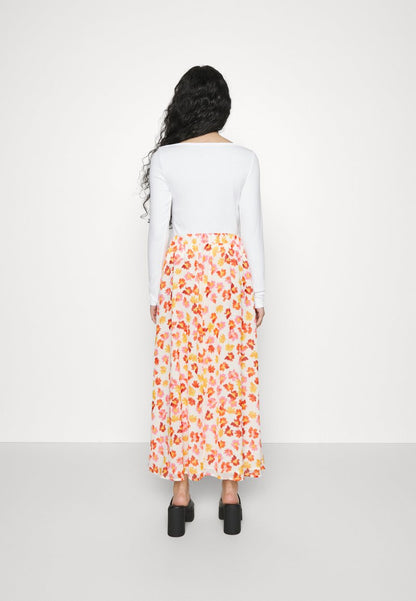 Vero Moda Petite VMRUNA - A-Linien-Rock - Pristine