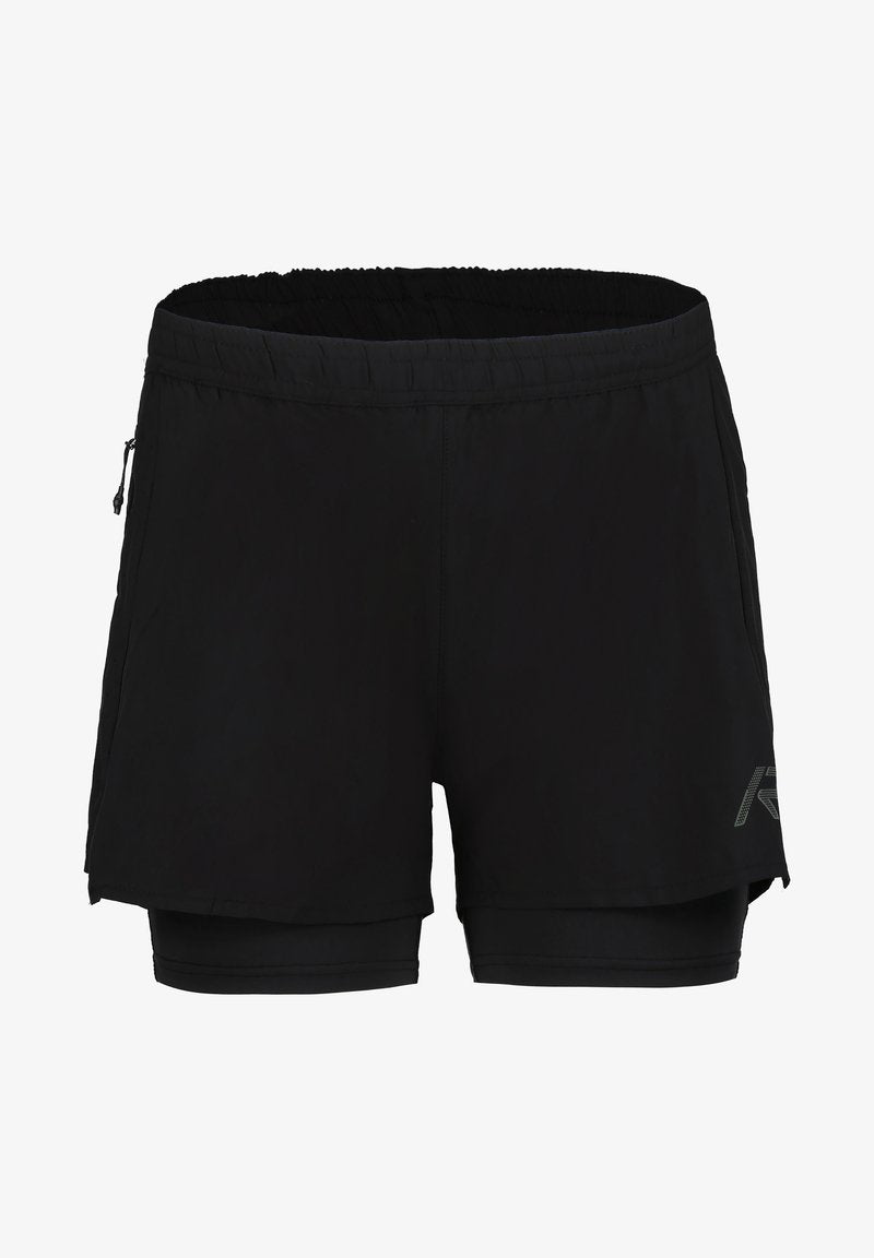 RUKKA MAHALA - Shorts - Schwarz