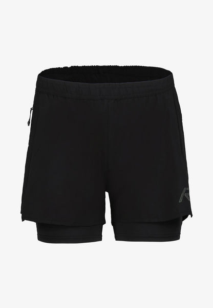 RUKKA MAHALA - Shorts - Schwarz