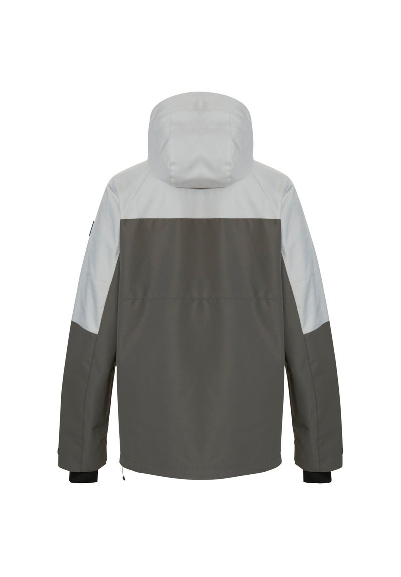 REHALL BECKS-R - Winterjacke - Storm Grey