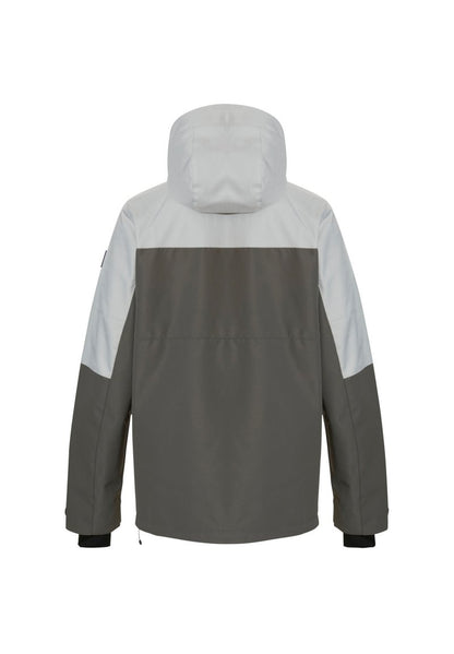 REHALL BECKS-R - Winterjacke - Storm Grey