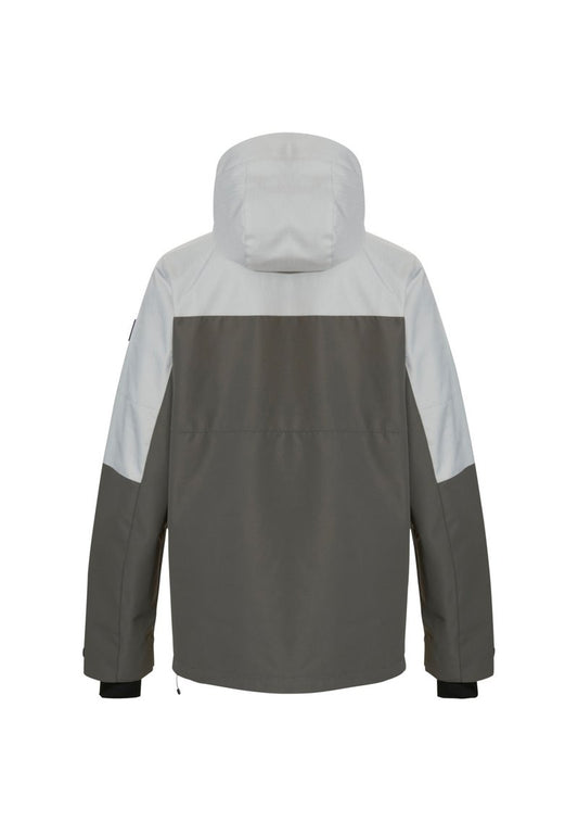 REHALL BECKS-R - Winterjacke - Storm Grey