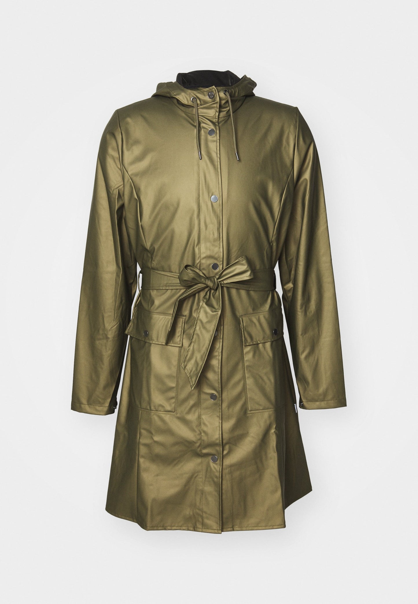 Rains CURVE - Parka - Green