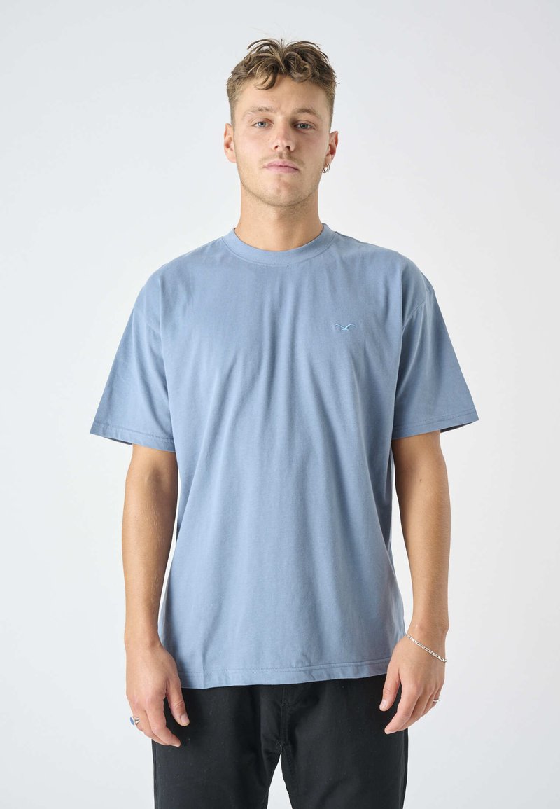 Cleptomanicx LIGULL - T-Shirt Basic - Molé