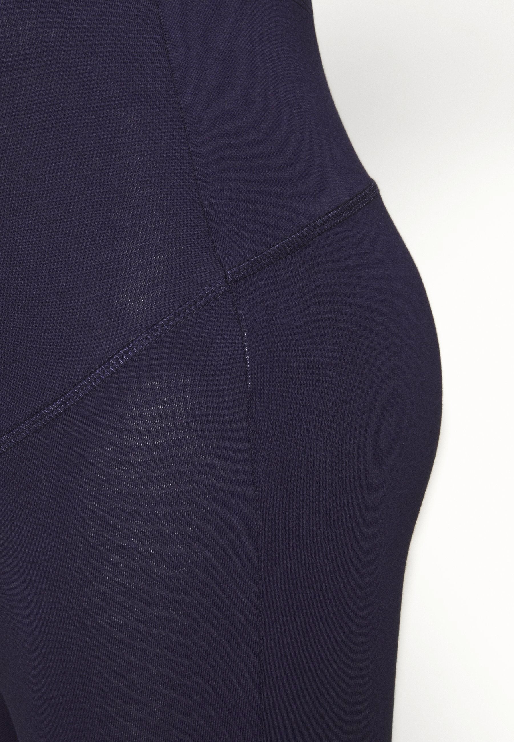  3 PACK - Leggings - Trousers - Black/bordeaux/dark Blue