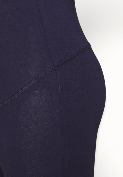  3 PACK - Leggings - Trousers - Black/bordeaux/dark Blue