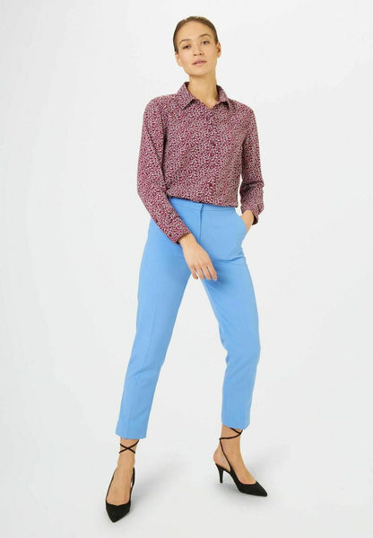  REGULAR FIT - Chino - Indaco