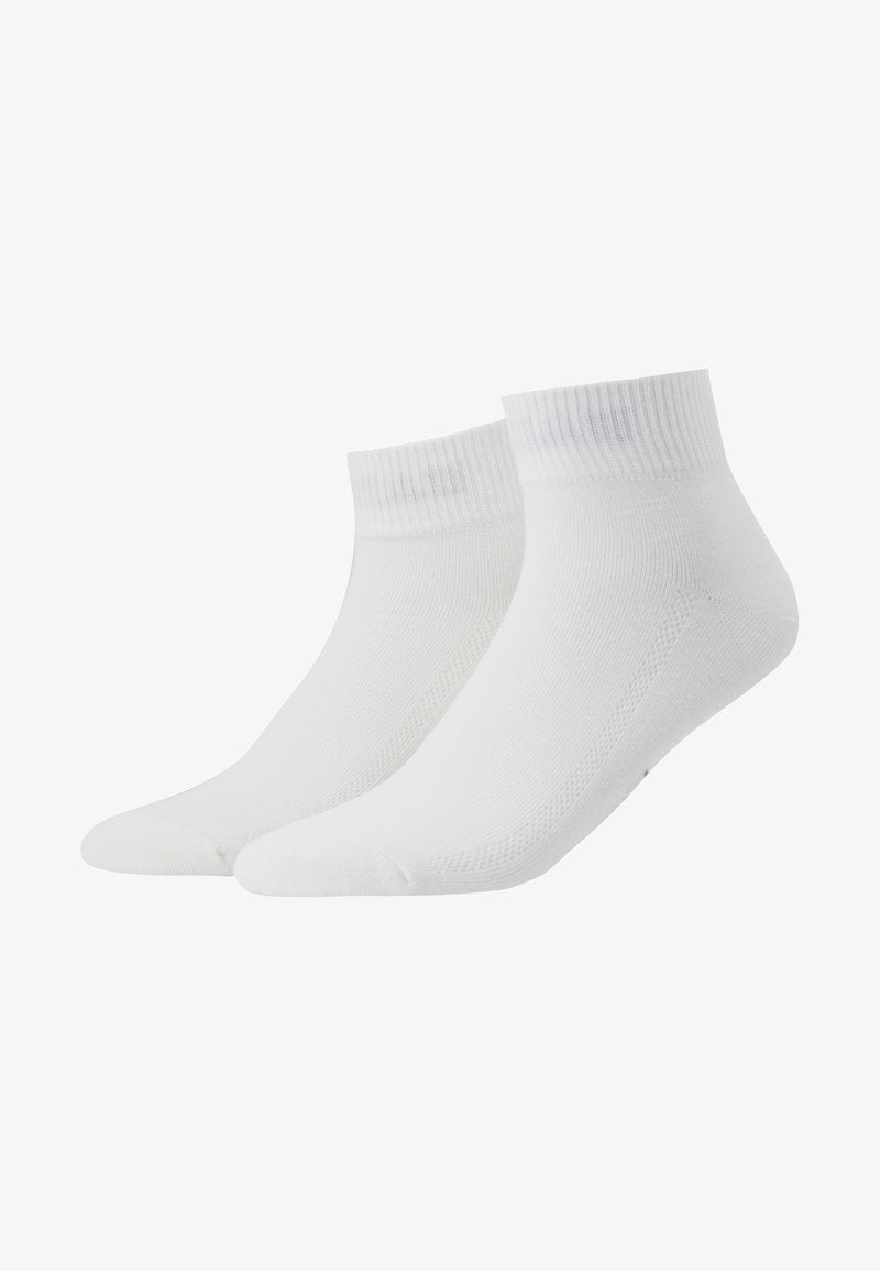  MID CUT 2 PACK - Socken - Antrazit