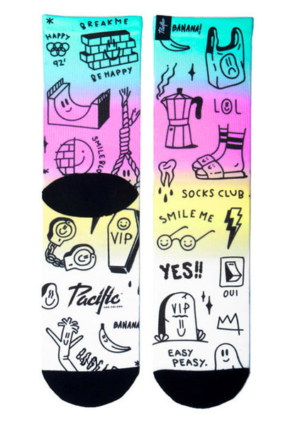  Socken - Multicolor