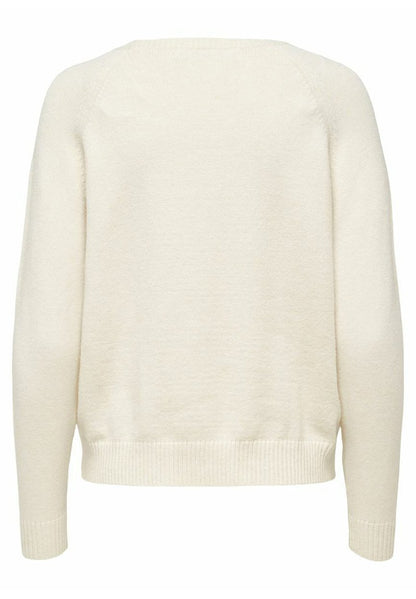 ONLY ONLLESLY KINGS - Strickpullover - Whitecap Gray