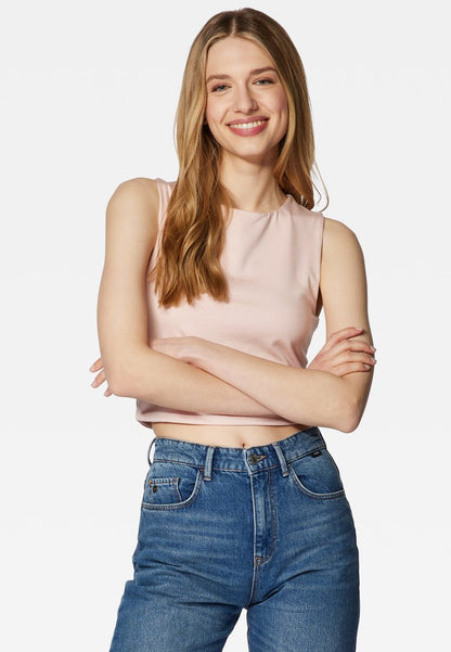 Mavi SLEEVELESS - Top - Peach Whip