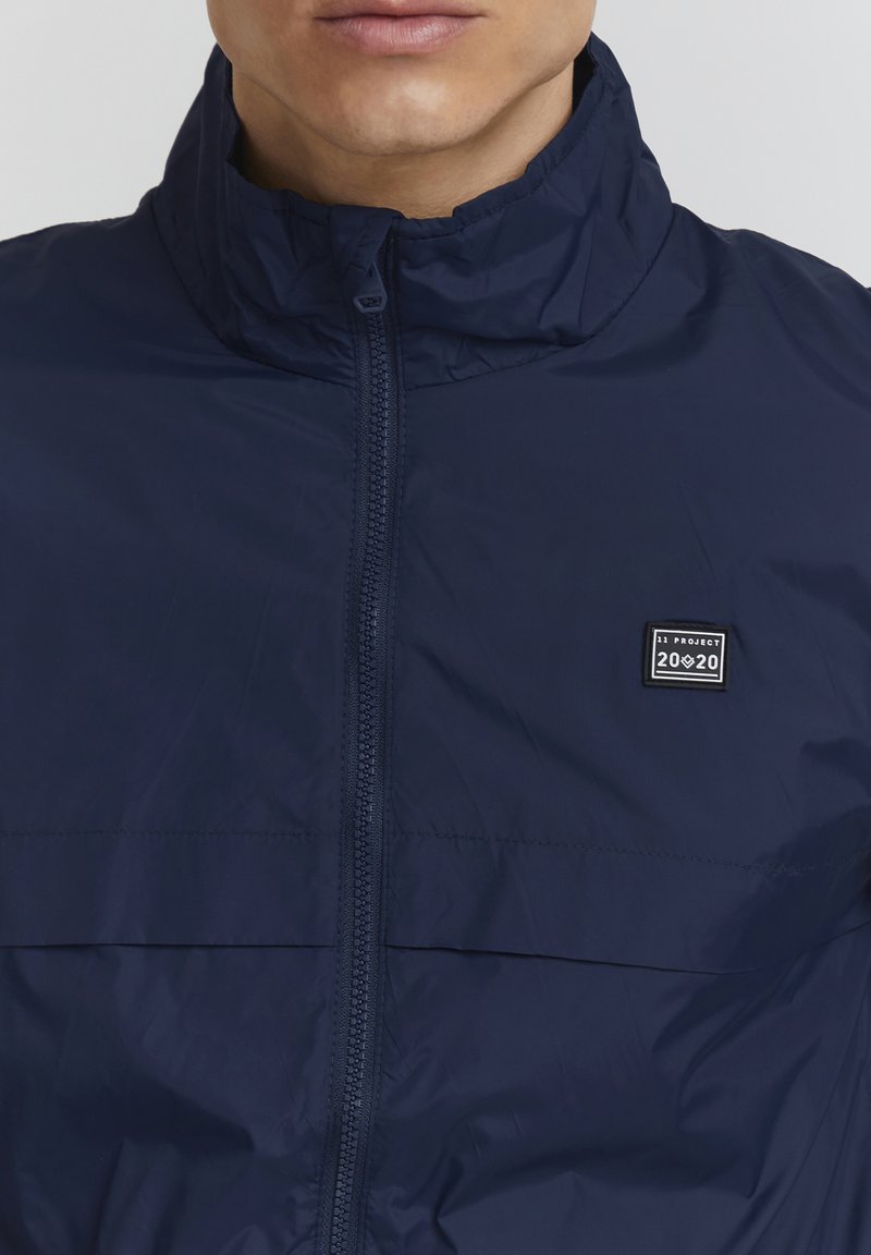  PROJECT PRSKAVO - Übergangsjacke - Dress Blues