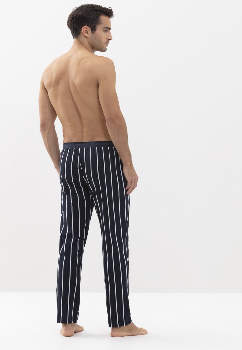 MEY Nachtwäsche Hose - Indigo