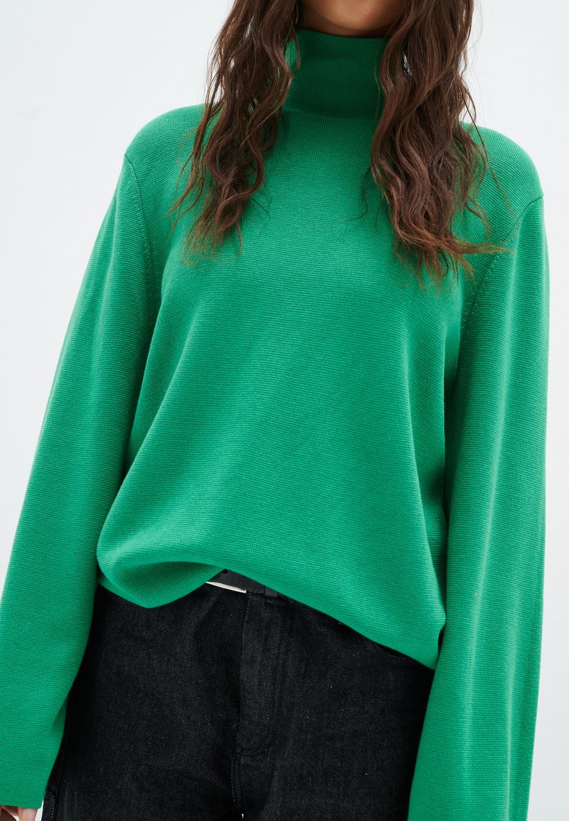 InWear MUSETTEIW - Strickpullover - Bright Green