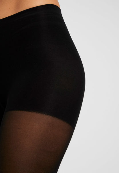 Vero Moda VMCONTROL TIGHTS - Strumpfhose - Black