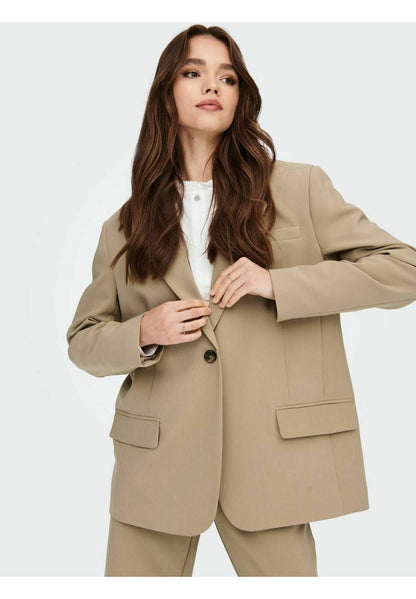 ONLY BOYFRIEND - Blazer - Tannin