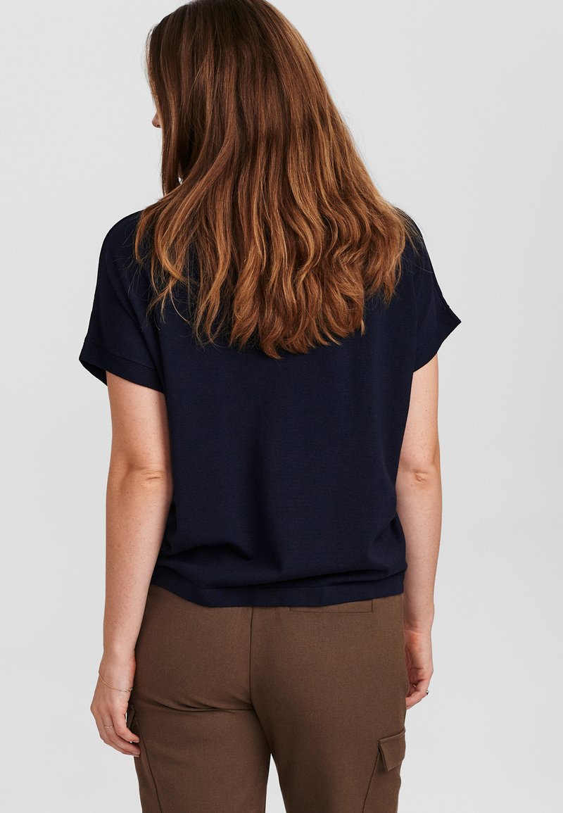  SIMNIKITA - T-Shirt Basic - Dark Sapphire