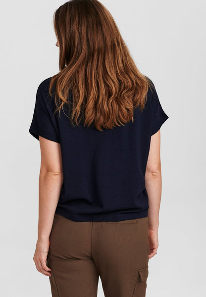  SIMNIKITA - T-Shirt Basic - Dark Sapphire