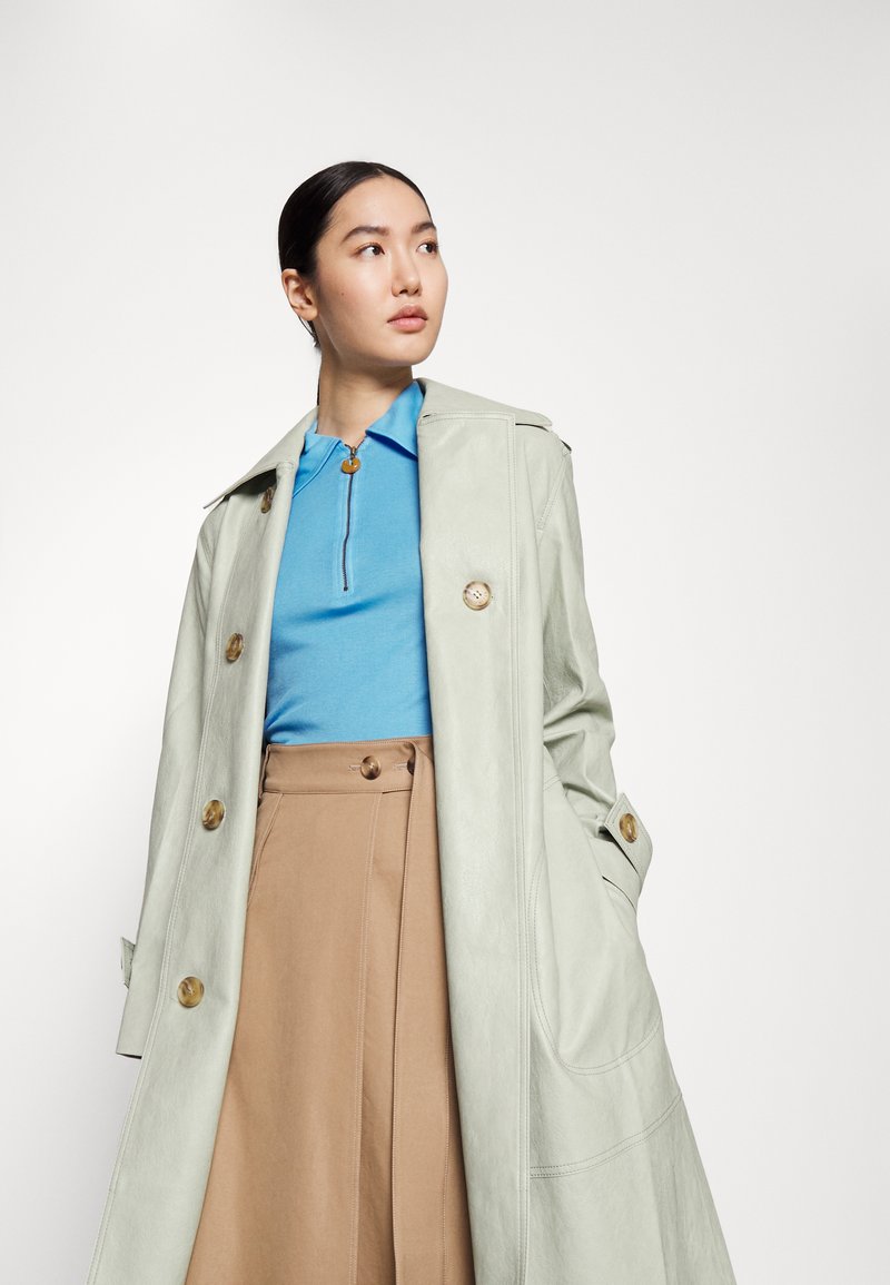 Rejina Pyo JUNO - Trenchcoat - Mint