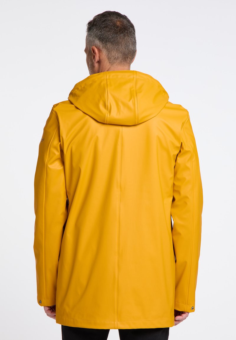 Schmuddelwedda Parka - Senf