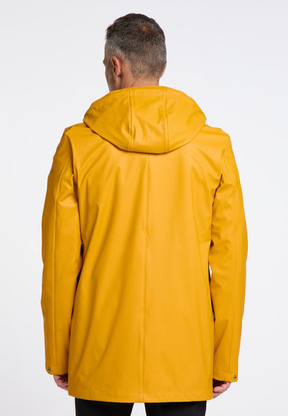 Schmuddelwedda Parka - Senf