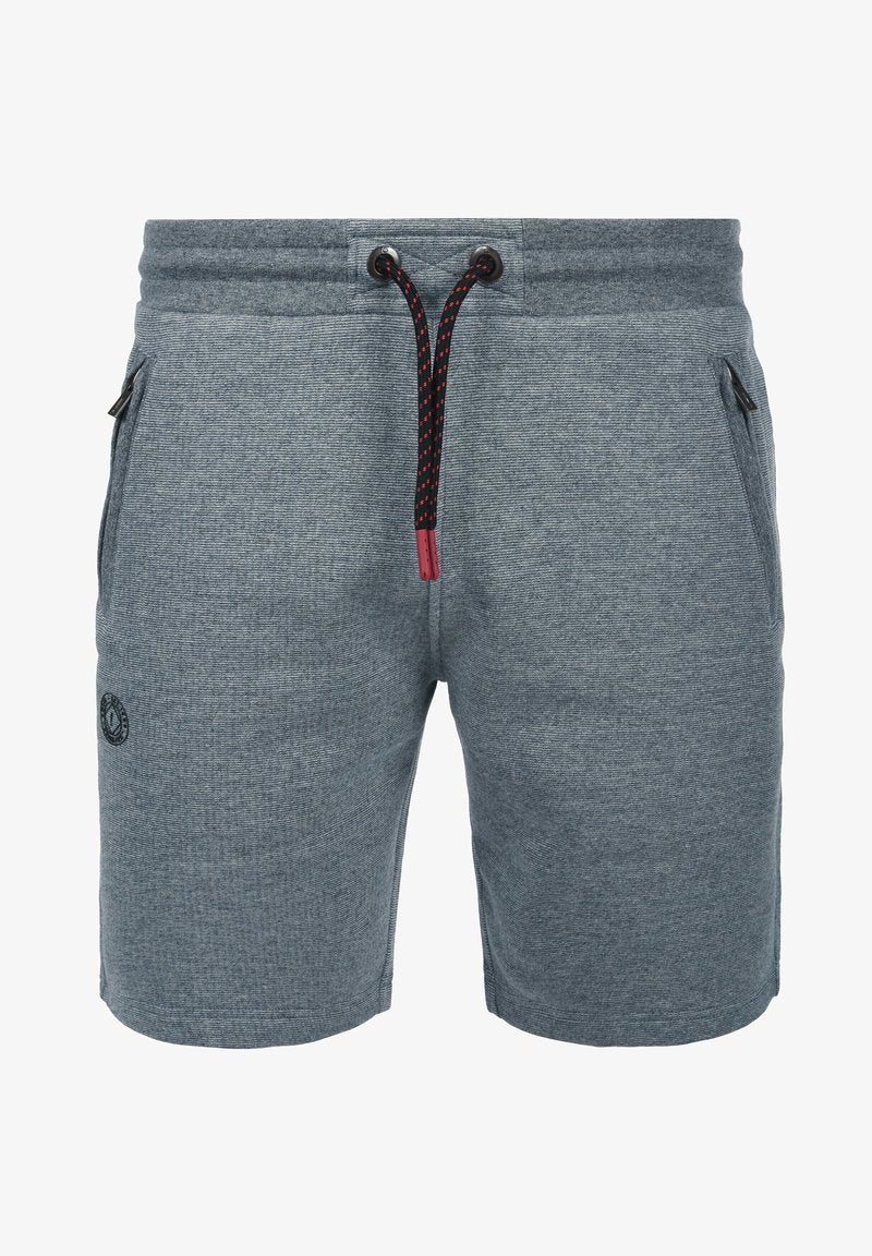 Solid RAFIK - Shorts - Insignia Blue Melange