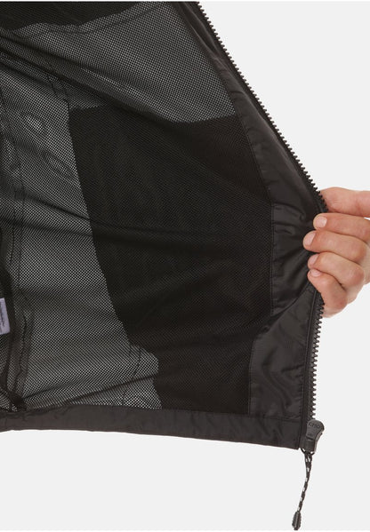  Outdoorjacke - Black
