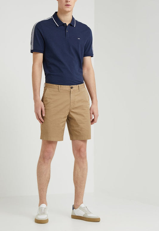 Michael Kors WASHED - Shorts - Khaki