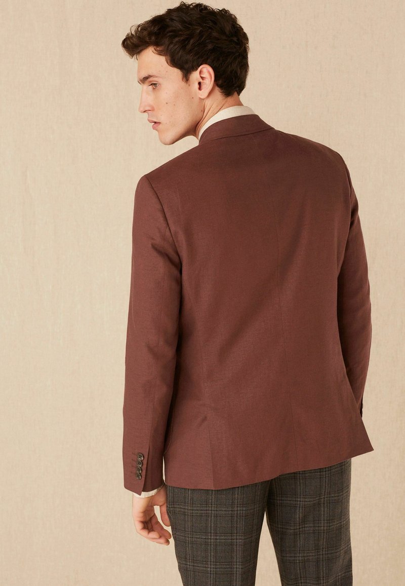 Next Sakko - Rust Brown