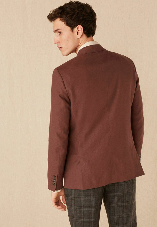 Next Sakko - Rust Brown