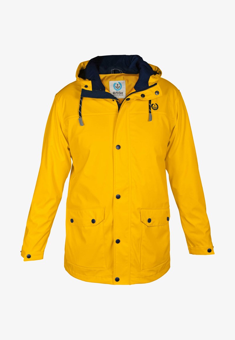  Parka - Gelb
