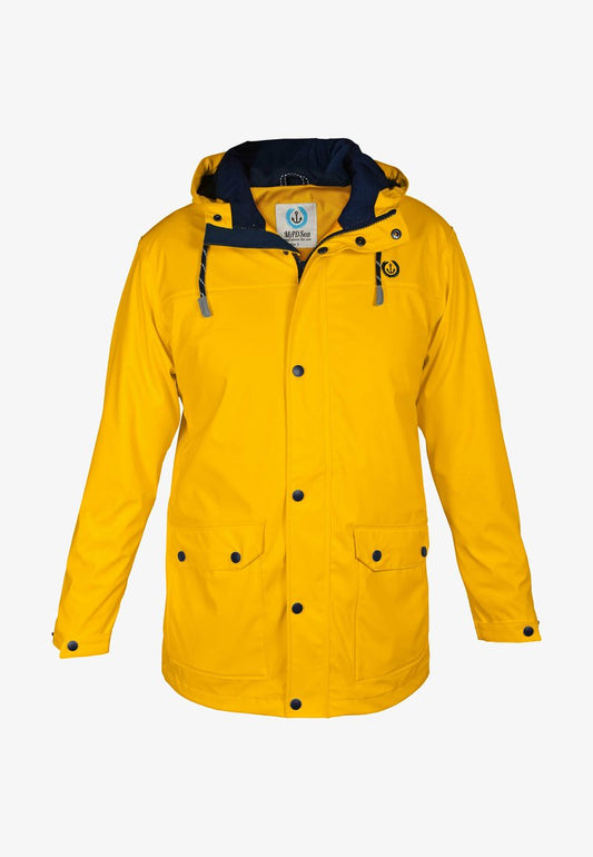  Parka - Gelb