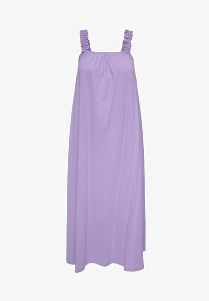ONLY GIROMANICA - Freizeitkleid - Lilla
