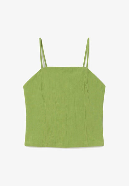 Thinking Mu ADA - Top - Green