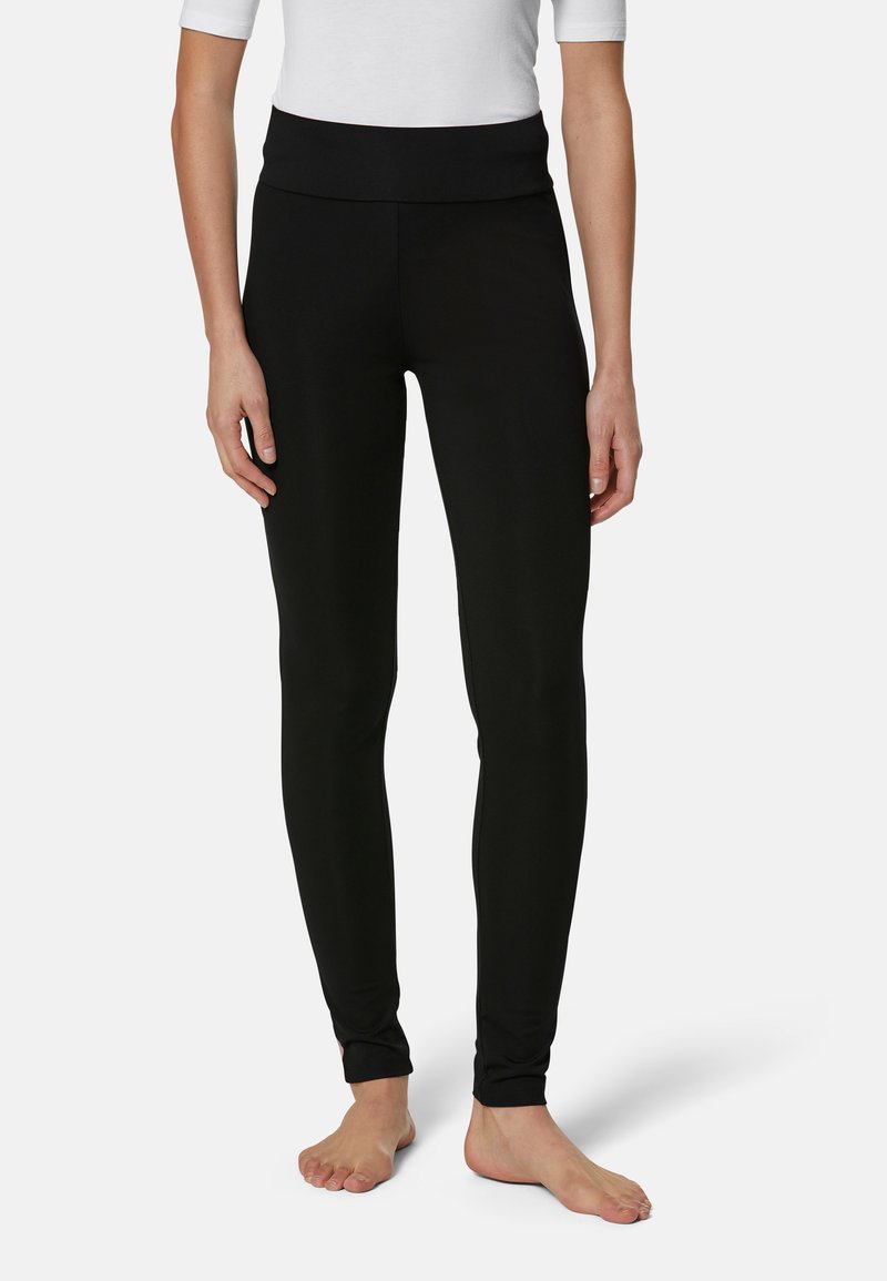  Tights - Schwarz Koralle