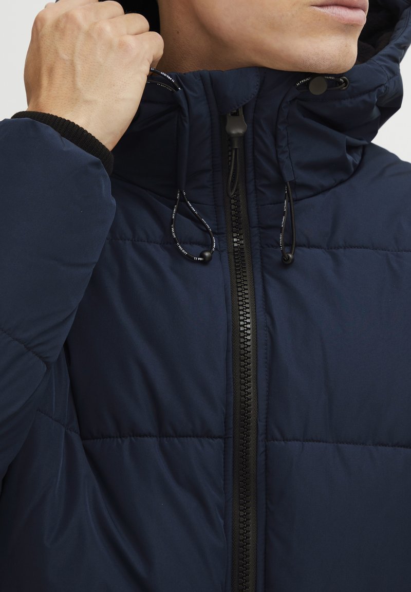  PRDOOBY - Wintermantel - Insignia Blue