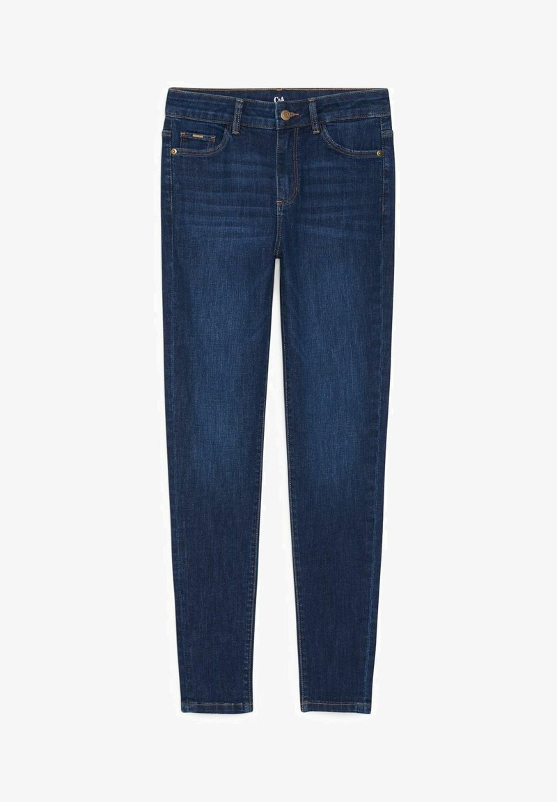  Jeans Skinny Fit - Denim Blue