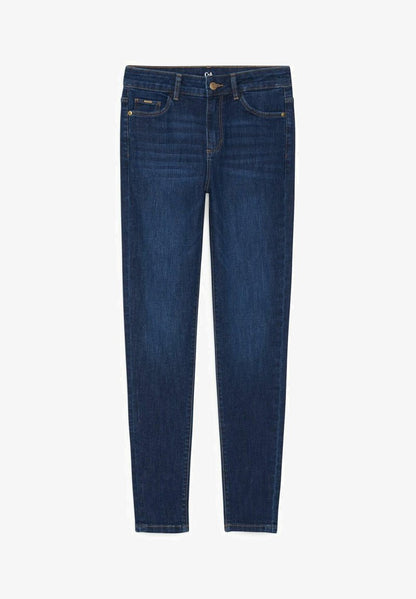  Jeans Skinny Fit - Denim Blue