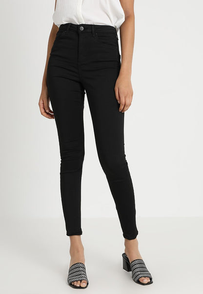 Vero Moda VMSOPHIA - Stoffhose - Black