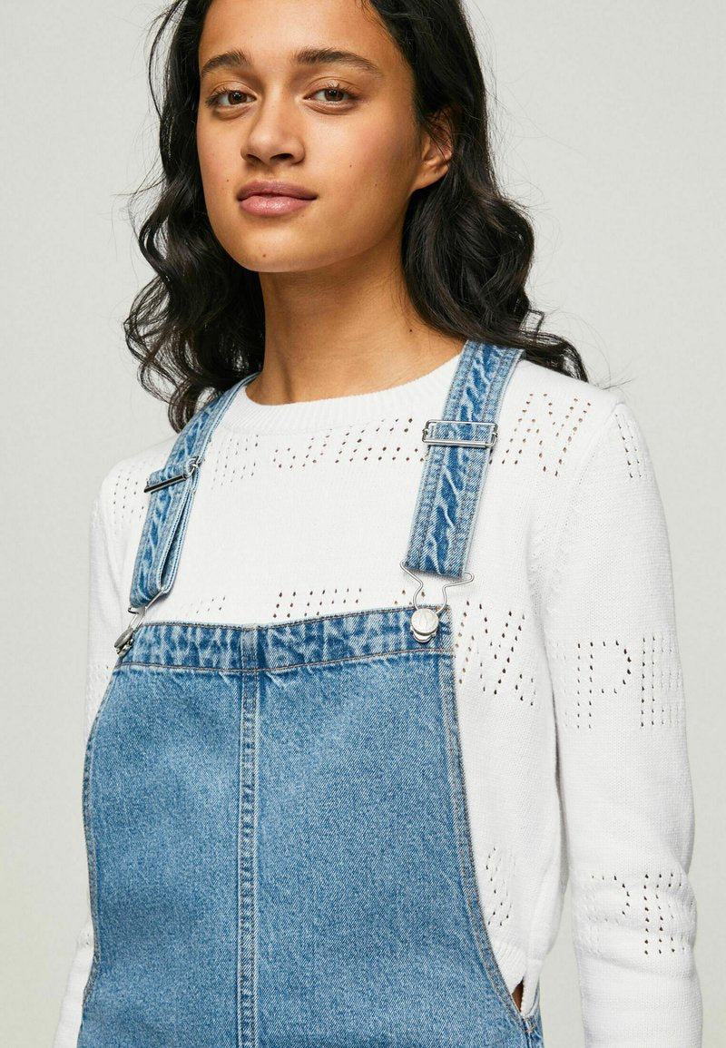 Pepe Jeans VESTA - Jeanskleid - Denim