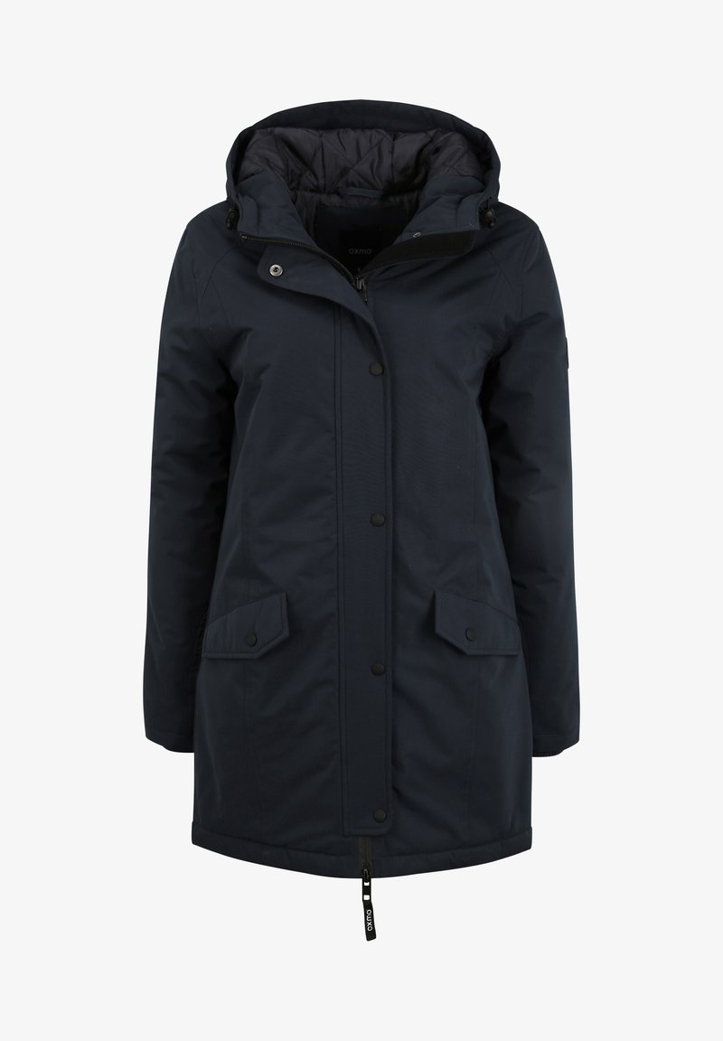 OXMO OXTAMILA - Wintermantel - Black