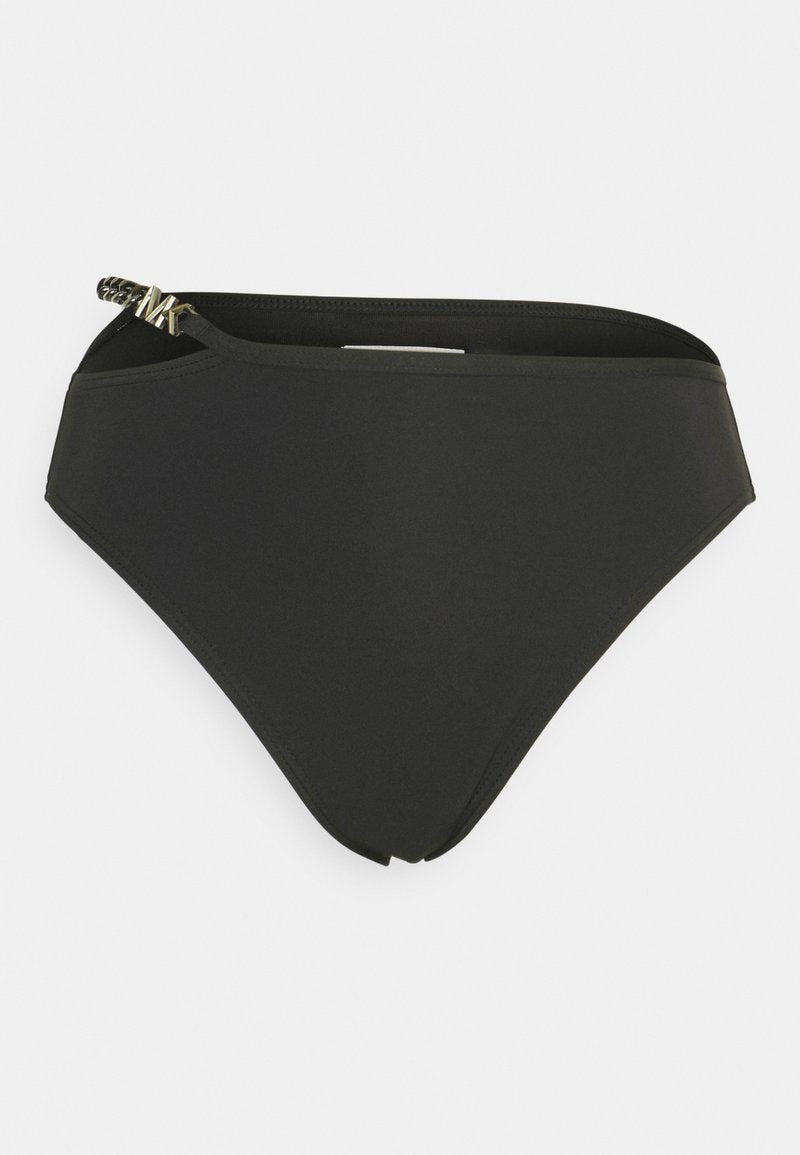 MICHAEL Michael Kors SOLIDS - Bikini-Hose - Black