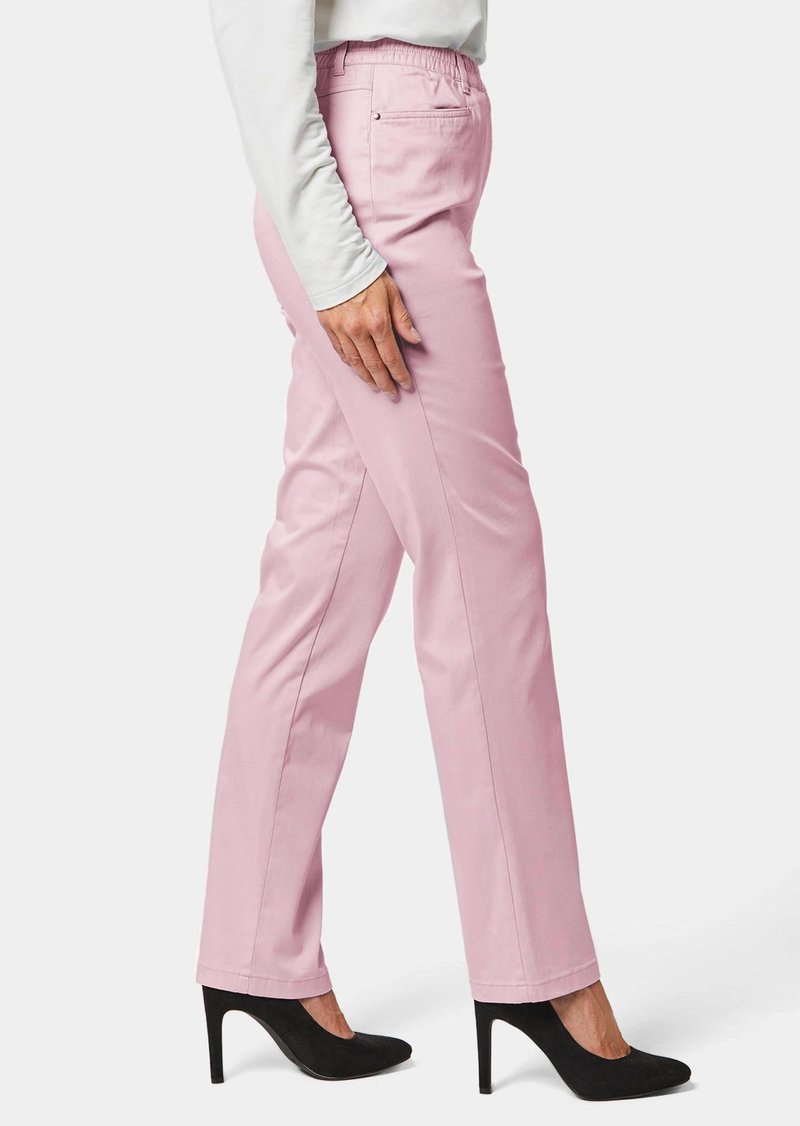 GOLDNER Stoffhose - Geranie