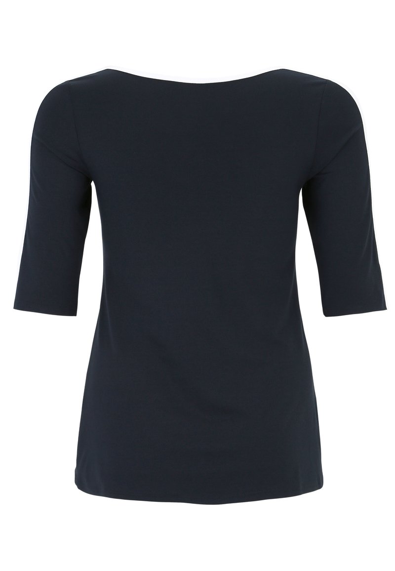  Langarmshirt - Ultramarinblau