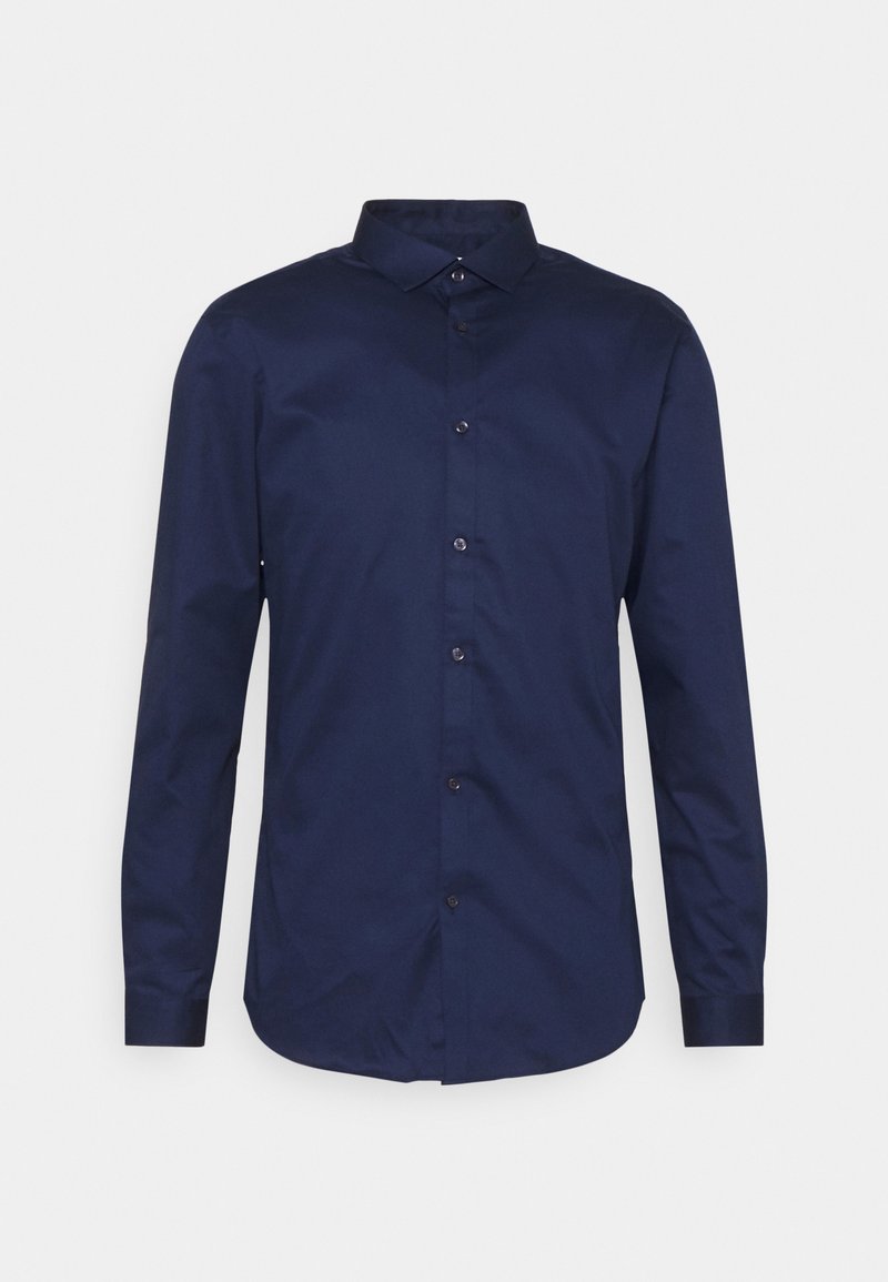 JACK&JONES Premium JPRBLACARDIFF SLIM FIT - Hemd - Navy Blazer