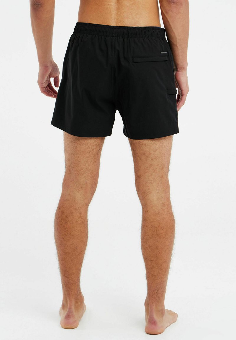 Protest PRTYESSINE - Badeshorts - True Black